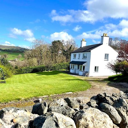 Garth- Stunning Scenic Semi-Rural Cottage With Games Room Conwy Exterior foto