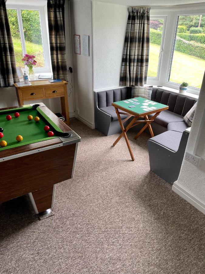 Garth- Stunning Scenic Semi-Rural Cottage With Games Room Conwy Exterior foto