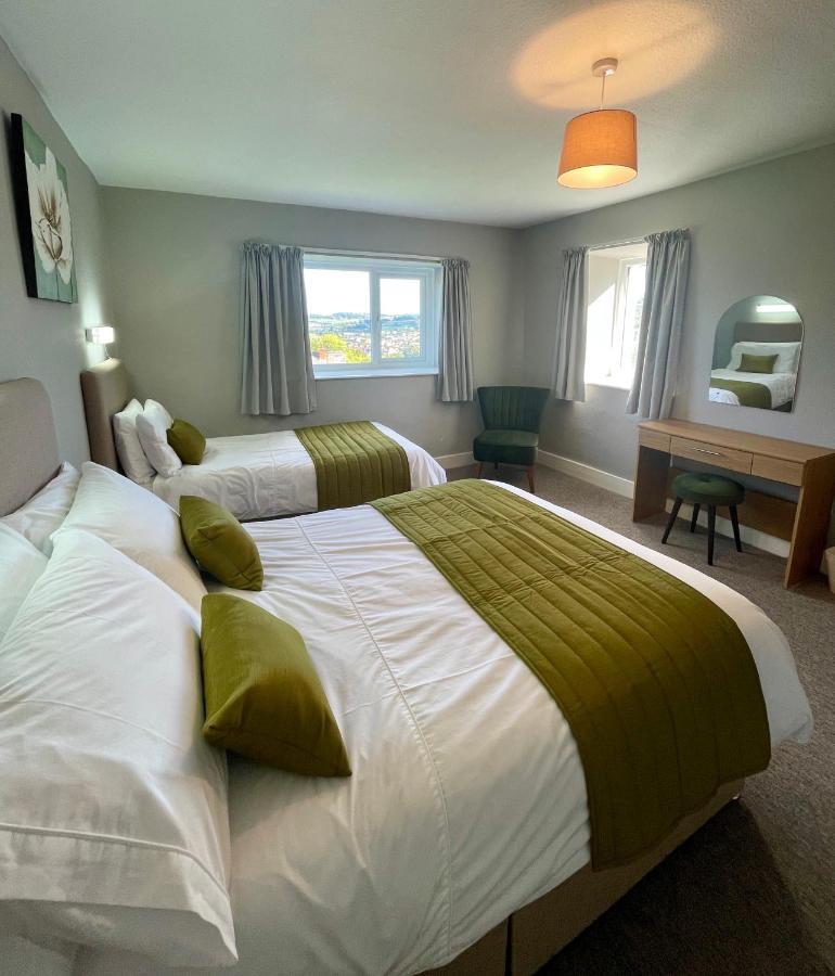 Garth- Stunning Scenic Semi-Rural Cottage With Games Room Conwy Exterior foto