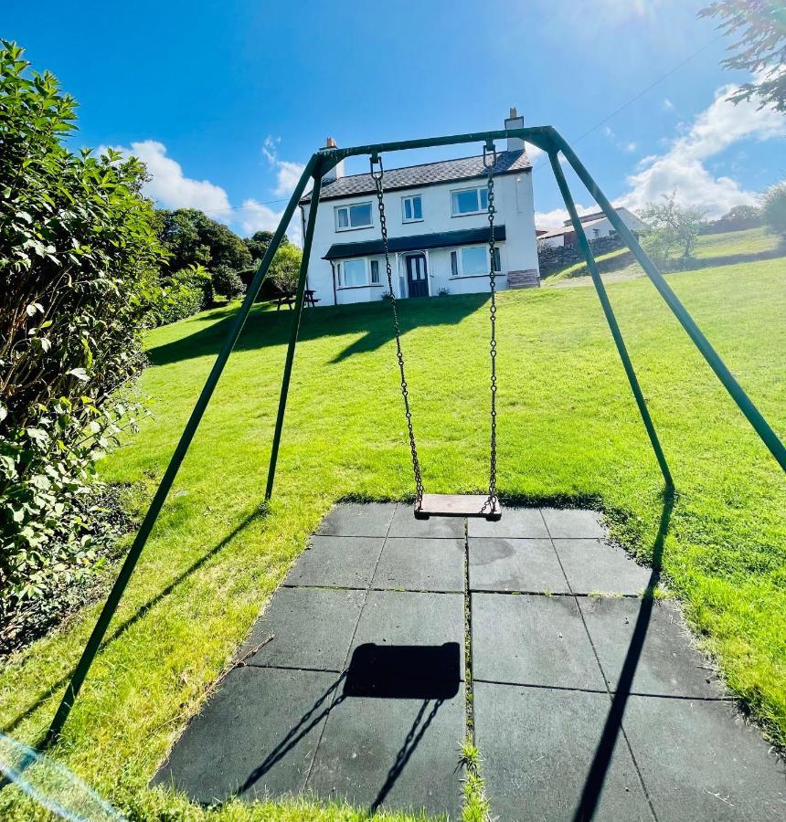 Garth- Stunning Scenic Semi-Rural Cottage With Games Room Conwy Exterior foto